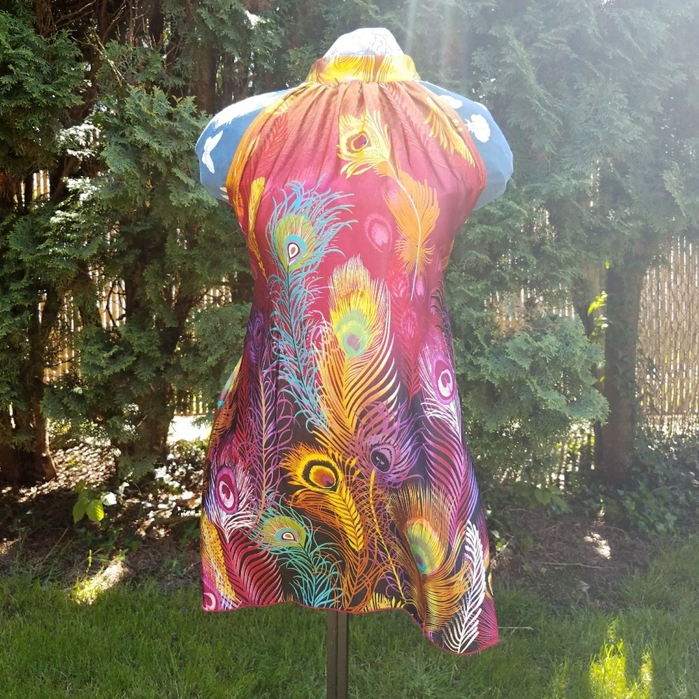 Rainbow Classique Dress